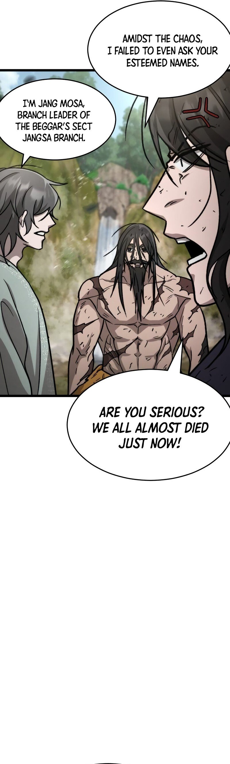 The New Beggars' Sect Chapter 47 3